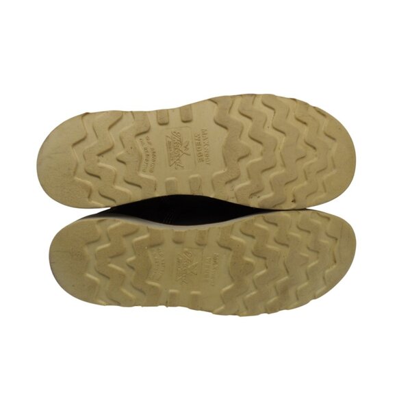 Thorogood Men's 8" Steel Toe WP Wedge Sole Work Boots (USA) 804-3800 Brown 11EE - Picture 5 of 8